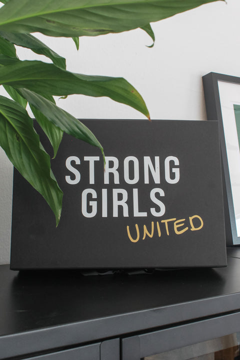 Geschenkbox | Strong Girls United