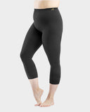 Leichte Curvy Capri Bankl | Komfort-Stärke K1