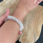 Akupressur Massage Ring für Hände und Arme