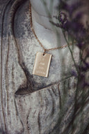 power sprotte statement halskette kette schmuck i am the storm lipödem lymphödem kompression thrombose