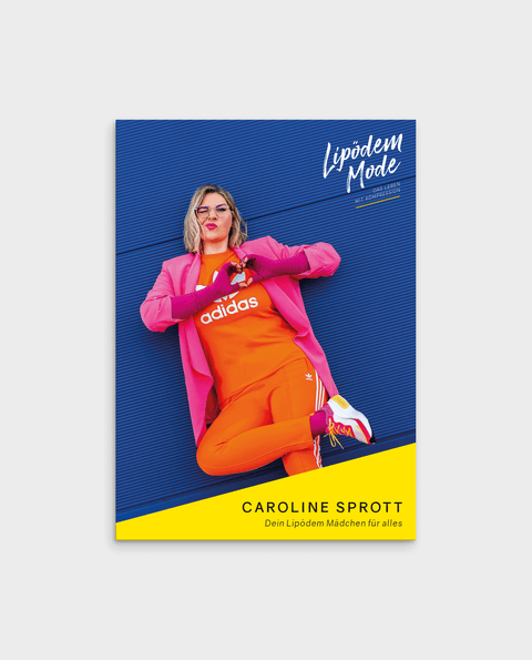 Autogrammkarte | Caroline Sprott