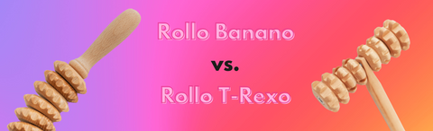 Rollo Banano vs. Rollo T-Rexo