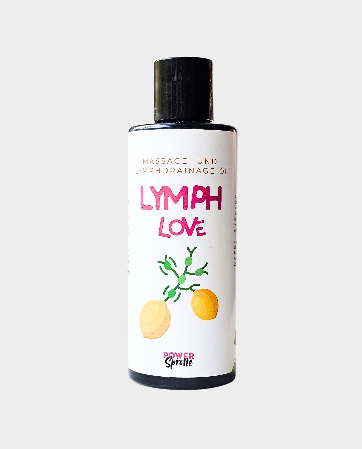 Lymph-Aktivierende Pflege