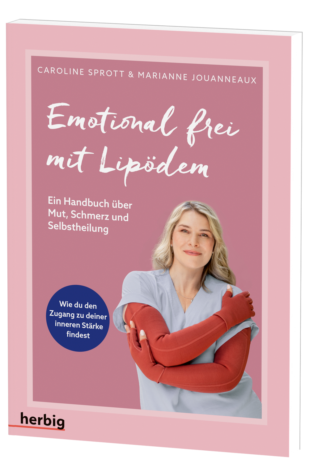 Emotional frei mit Lipödem