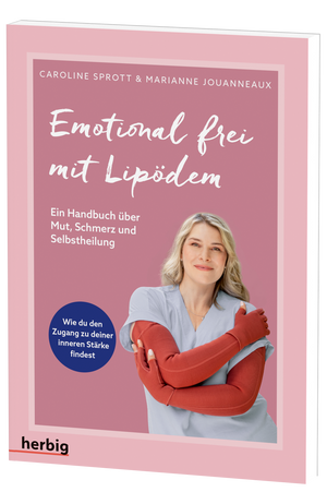 Emotional frei mit Lipödem