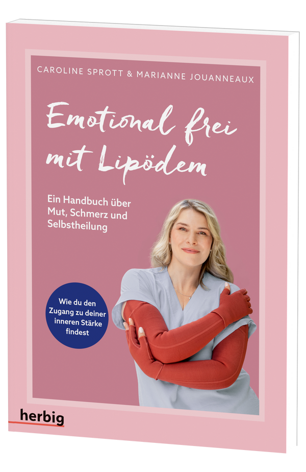 Emotional frei mit Lipödem