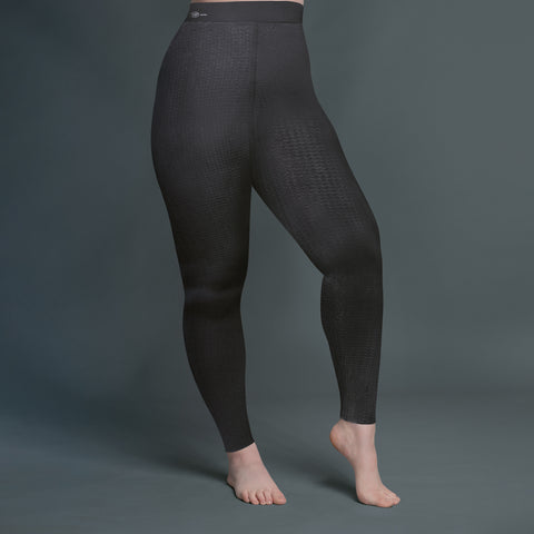 Sport Tights Massage+ | Lange Sport-Leggings Gr. 50-60