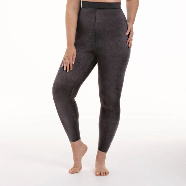 Sport Tights Massage+ | Lange Sport-Leggings Gr. 50-60