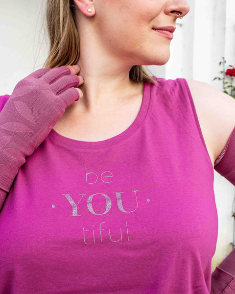 Statement Top | Be-YOU-tiful