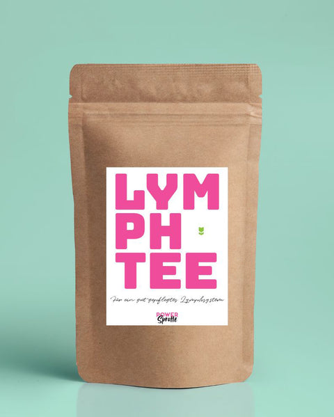 Lymphatic tea