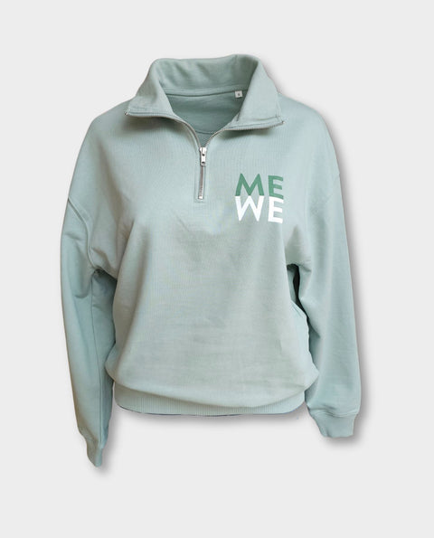 Statement Sweater | MeWe - Gemeinsam einzigartig!
