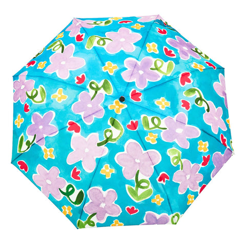 Duckhead | Eco-friendly umbrella Lilac's Dream