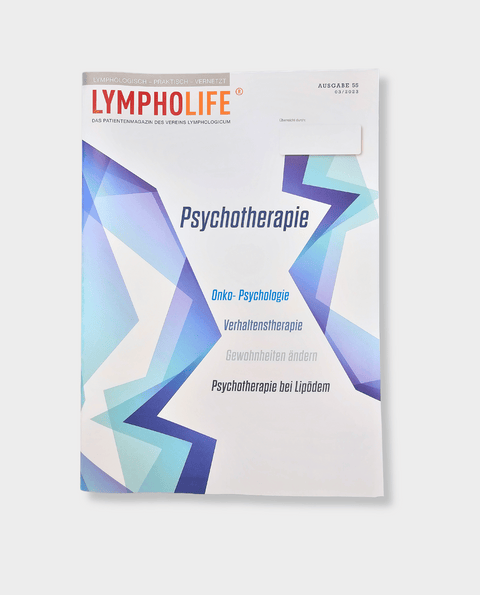 Magazine | Lympholife