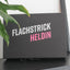 Geschenkbox | Flachstrick Heldin