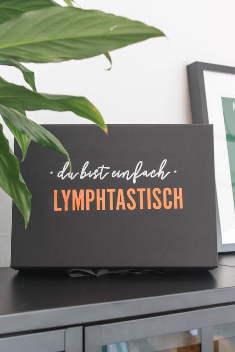Geschenkbox | Lymphtherapeut:innen