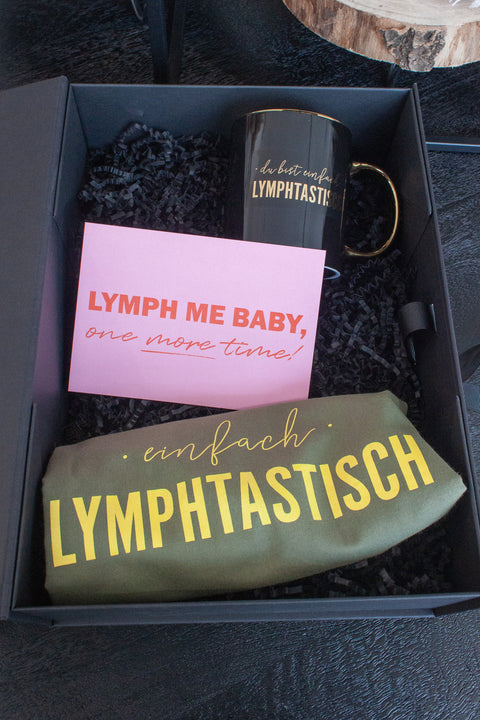 gift box | Lymph therapists
