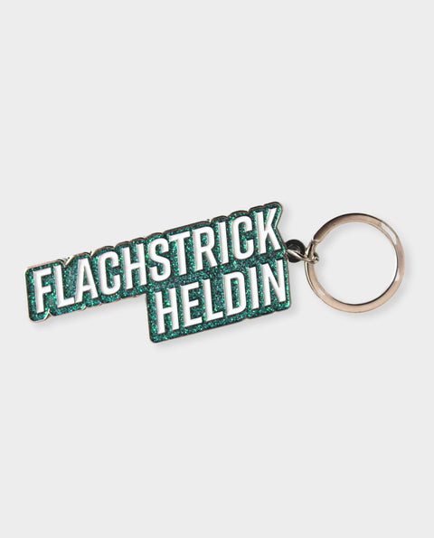Keychain | Flat Knit Heroine