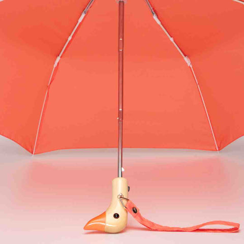 Duckhead | Eco-friendly umbrella Peach