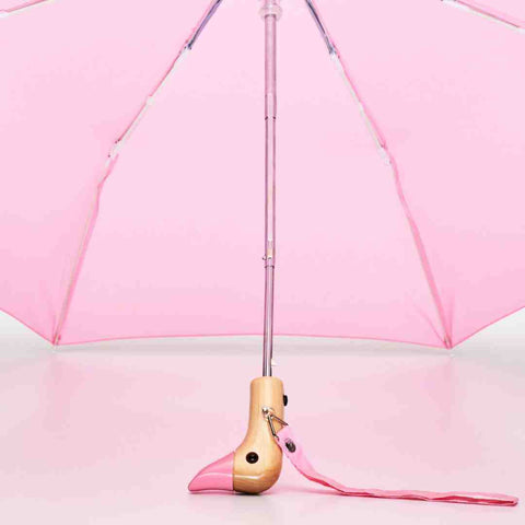 Duckhead | Umweltfreundlicher Regenschirm Pink