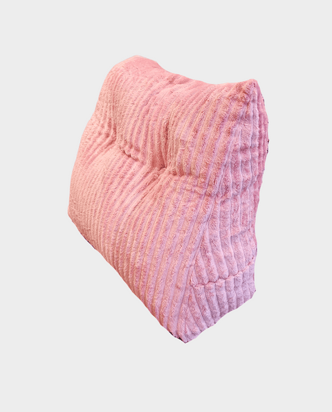 wedge pillow | leg cloud