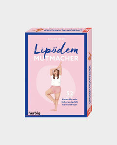 Kartenset | Lipödem-Mutmacher