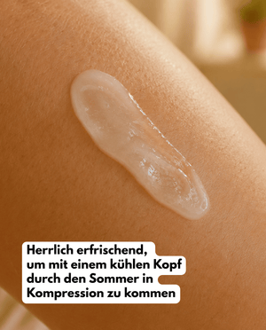 Lymph Up Gel - erfrischende Hautpflege