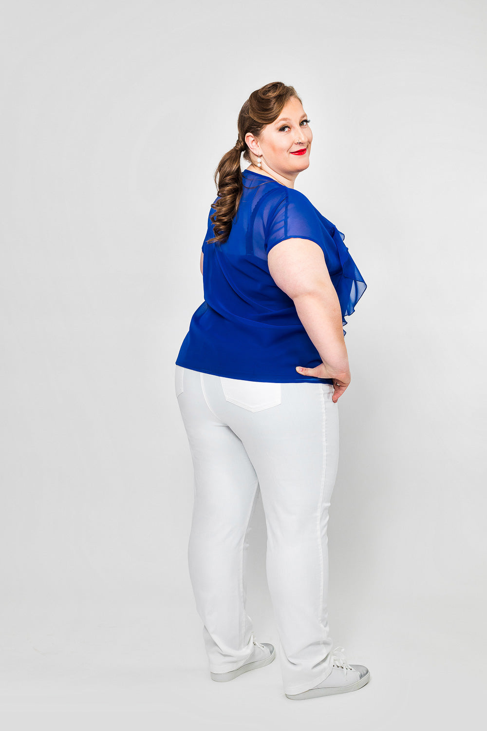 Lily Slim - Die Lipödem Jeanshose