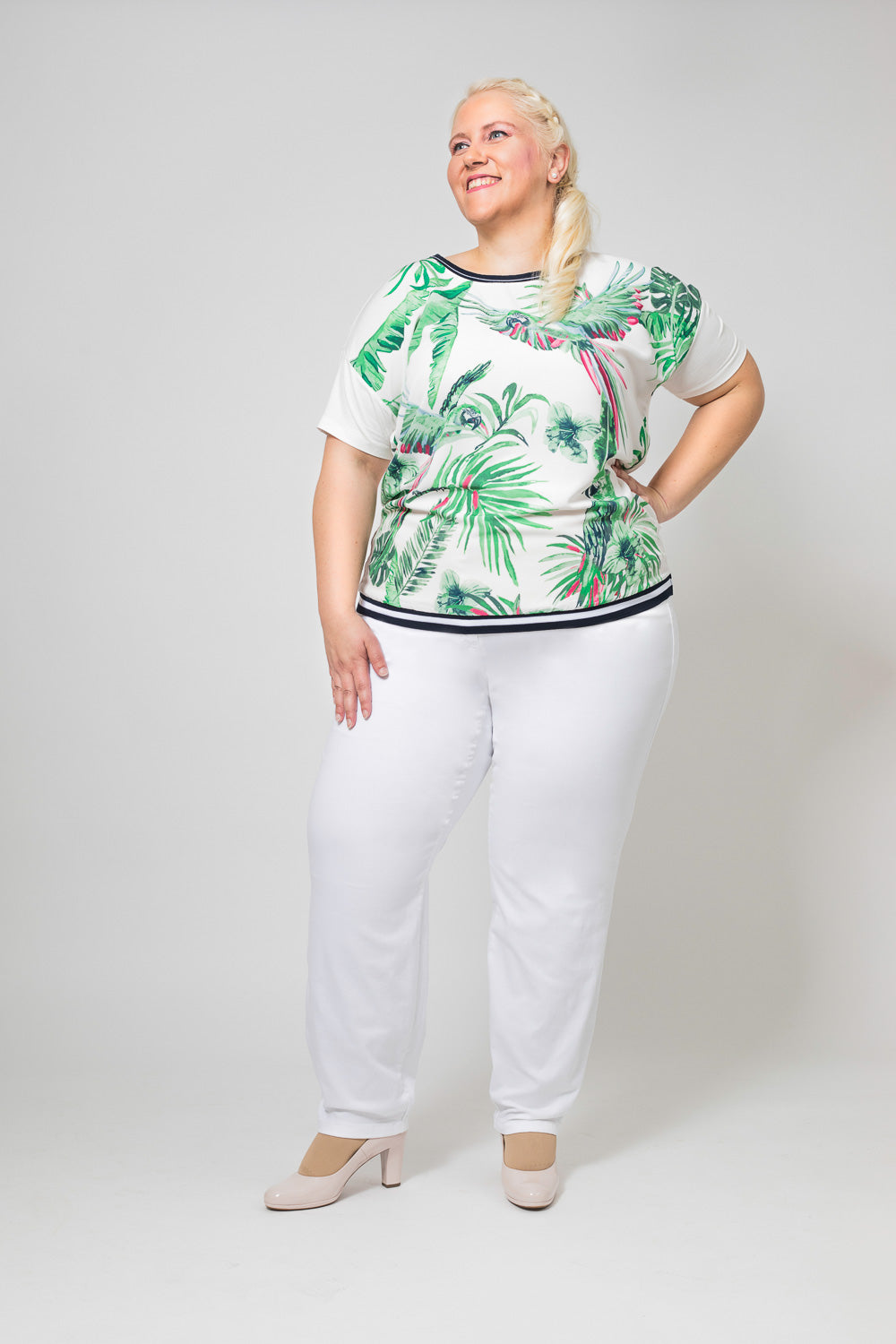 Lily Super Slim - Die Lipödem-Jeanshose