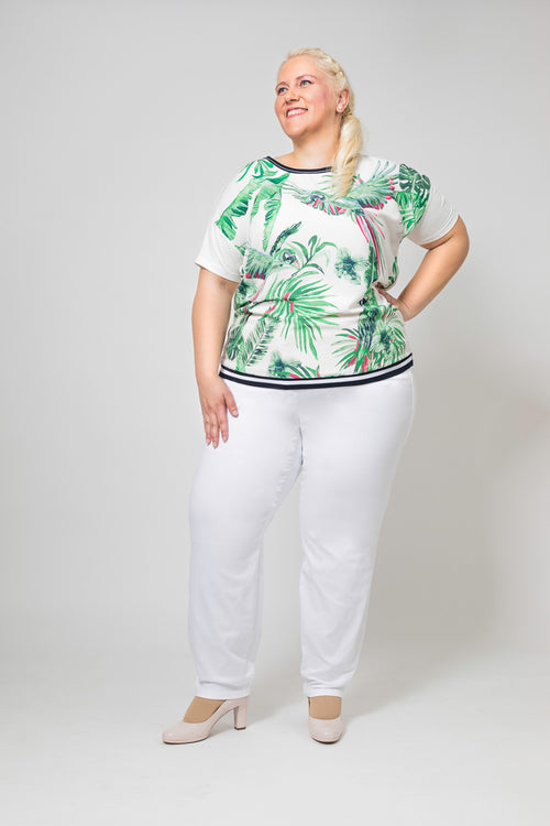 Lily Super Slim - Marine / 38