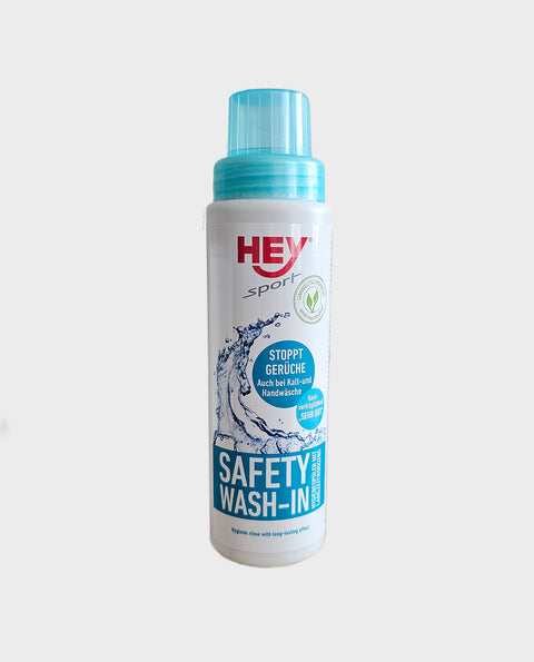 HEY SPORT® Safety Wash - Desinfizierender Hygienespüler