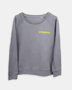 Sweatshirt | Schmerz ist unsichtbar