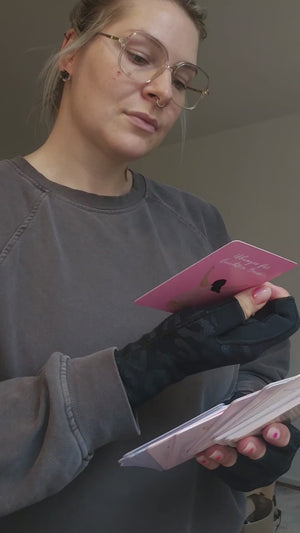 Kartenset | Lipödem-Mutmacher