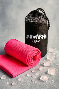 Zuwarmi | Kühlende Handtücher