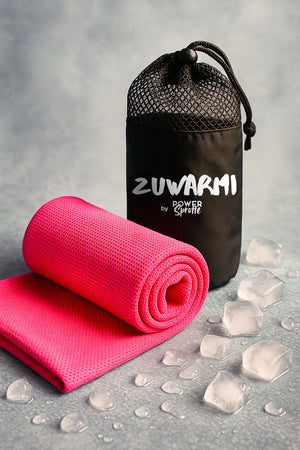 Zuwarmi | Kühlende Handtücher