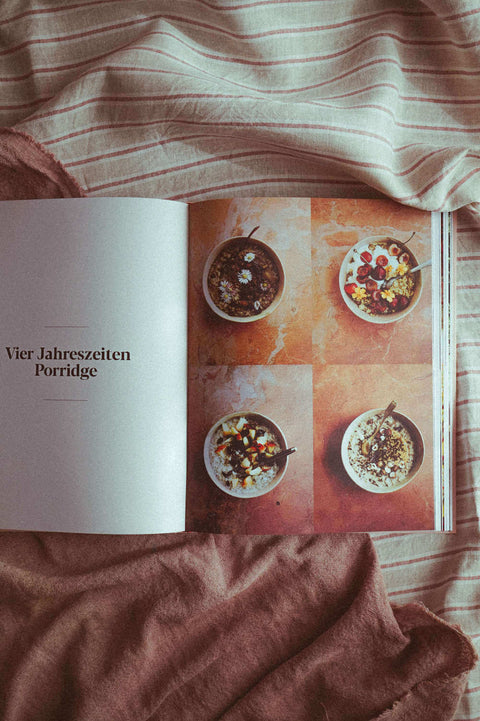Vegan Mindfulness Cookbook | For Food &amp; Love