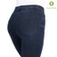 wonderjeans® | High Waist Skinny Blue Denim Super Wash