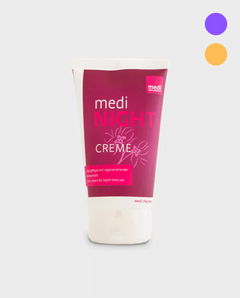 Pflegecreme medi night lipödem lymphödem lipedema lymphedema Hautpflege skin care