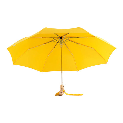 Duckhead | Umweltfreundlicher Regenschirm Zitrone
