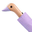 Duckhead | Umweltfreundlicher Regenschirm Flieder
