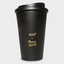 Coffee to go mug | Shine is my favorite colour