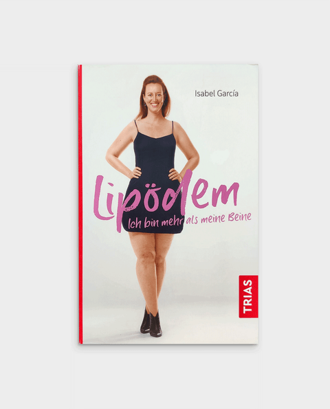 book | Lipoedema - I am more than my legs