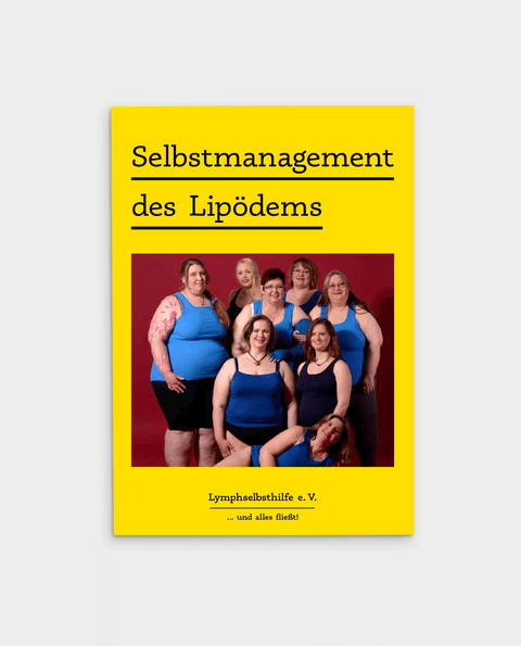 Information Brochure | Self-management of lipedema