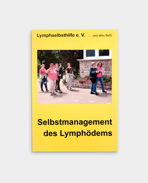 Information Brochure | Self-management of lymphedema