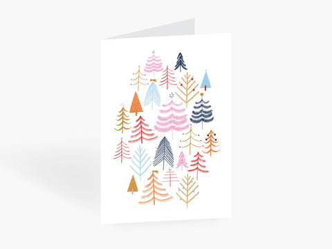 greeting card | Forest