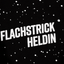 Statement T-Shirt | Flachstrick Heldin