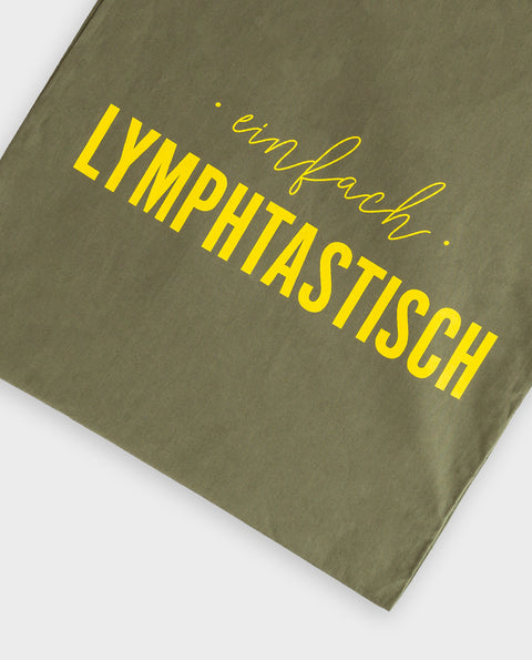 jute bag | Simply lymphatic