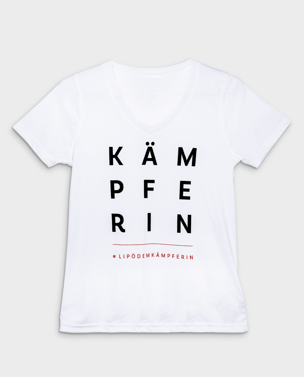 Sport T-Shirt | fighter - #lipedemafighter