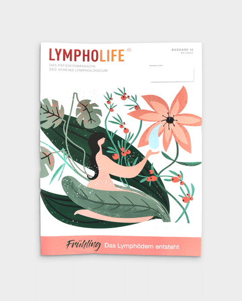 Magazine | Lympholife