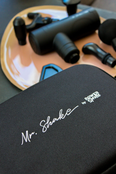Mini-Massagepistole | Mr. Shake 2.0