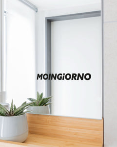moingiorno spiegel aufkleber sticker